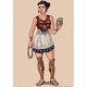 Illustration for article titled Wonder Woman Costume Designs Wed Love To See On The Big Screen